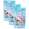 Pup Ice Strawberry Flavoured Waffle Cones Dog Treat Dog Treats + Others Pup Ice 3x220g (6pcs)