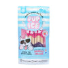Pup Ice Strawberry and Blueberry Flavoured Rocket Lollies Dog Treat