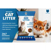 Hachi Wilson Premium Natural Bentonite White Sand Cat Litter