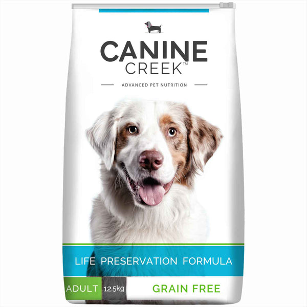 Canine Creek Ultra Premium Adult Dog Dry Food