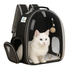 Zoivane Carrier Bag pack for Cats (Black) Cats-Bedding, Mats & Travel Supplies Zoivane 24cm