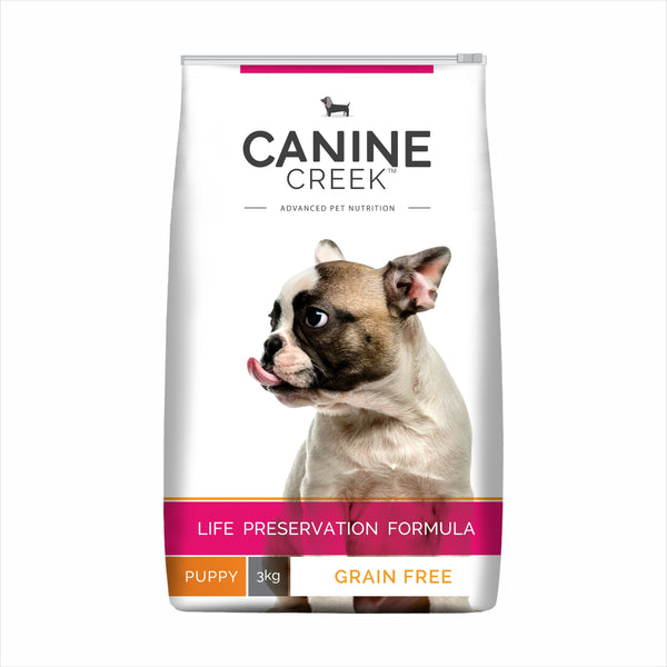 Canine Creek Ultra Premium Puppy Dog Dry Food