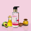 Natural Remedies Avocado & Grape Seed Oil Fursheen Shampoo for Cats Cats-Grooming Supplies Natural Remedies 185mL