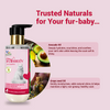 Natural Remedies Avocado & Grape Seed Oil Fursheen Shampoo for Cats Cats-Grooming Supplies Natural Remedies