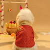 15 Furries Furwali Festival Kurta with Dupatta for Dogs (Royal Red) Dogs-Clothing & Accessories 15 Furries Dropship