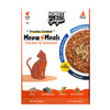 Homiee & Ginger Grain Free Diet Meow Meals Chicken & Seaweed Fresh Food for Cats Cats-Fresh Food Homiee & Ginger 3x85g