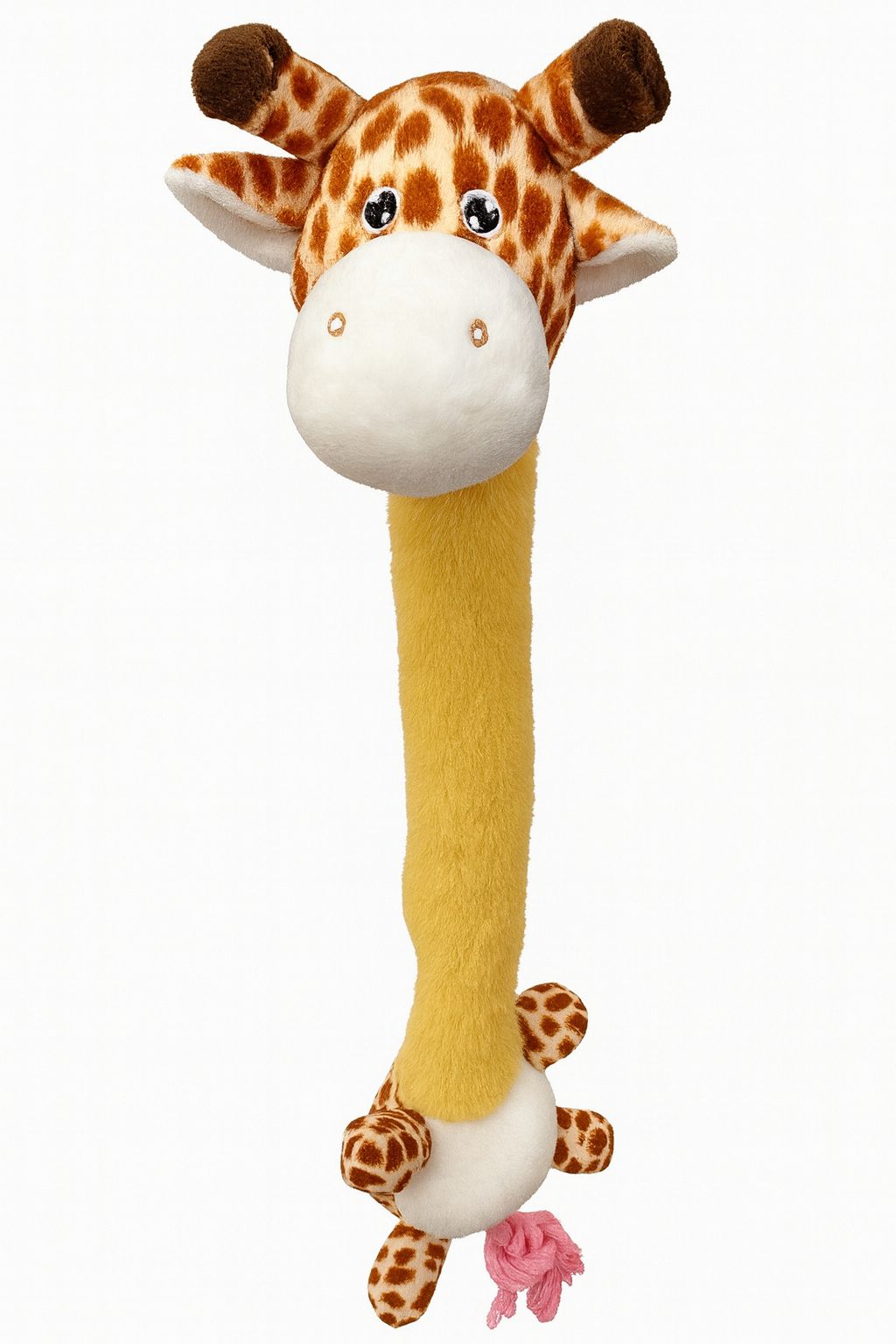 Skatrs Jolly Giraffe Plush for Dogs Both-Toys Skatrs