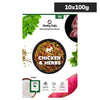 Goofy Tails Chicken and Herbs Grain Free Dogs and Puppies Fresh Food