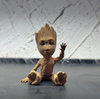 Splashy Fin Baby Groot Miniature for Aquarium Fish Splashy Fin