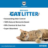 Hachi Wilson Premium Natural Bentonite White Sand Cat Litter
