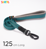 Skatrs Adventure in Style & Comfort Ocean Wave Leash for Dogs and Cats (Blue) Both-Collar, Leashes, harnesses Skatrs