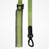 Skatrs Adventure in Style & Comfort Tropical Leash for Dogs and Cats (Green) Both-Collar, Leashes, harnesses Skatrs L: 2.5cm Width