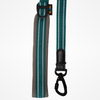 Skatrs Adventure in Style & Comfort Ocean Wave Leash for Dogs and Cats (Blue) Both-Collar, Leashes, harnesses Skatrs S: 1.5cm Width