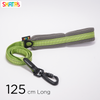 Skatrs Adventure in Style & Comfort Tropical Leash for Dogs and Cats (Green) Both-Collar, Leashes, harnesses Skatrs