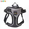Skatrs Adventure in Style & Comfort Eclipse Padded Harness for Dogs (Black) Dogs-Collar, Leashes, harnesses Skatrs