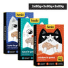 Henlo Trial Pack Chicken & Tuna No Preservative Adult Cat Wet Food Cats-Wet Food Henlo