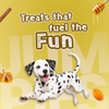Tails Alive Jumpies+ Honey Delight Chicken Treat Sticks for Dogs Dog Treats + Others TailsAlive