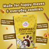 Tails Alive Jumpies+ Honey Delight Chicken Treat Sticks for Dogs Dog Treats + Others TailsAlive