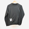 Dog Parent Sweatshirt For Men and Women (Dark Grey) Pet Parent-Clothing & Accessories Skatrs