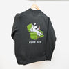 Dog Parent Sweatshirt For Men and Women (Dark Grey) Pet Parent-Clothing & Accessories Skatrs