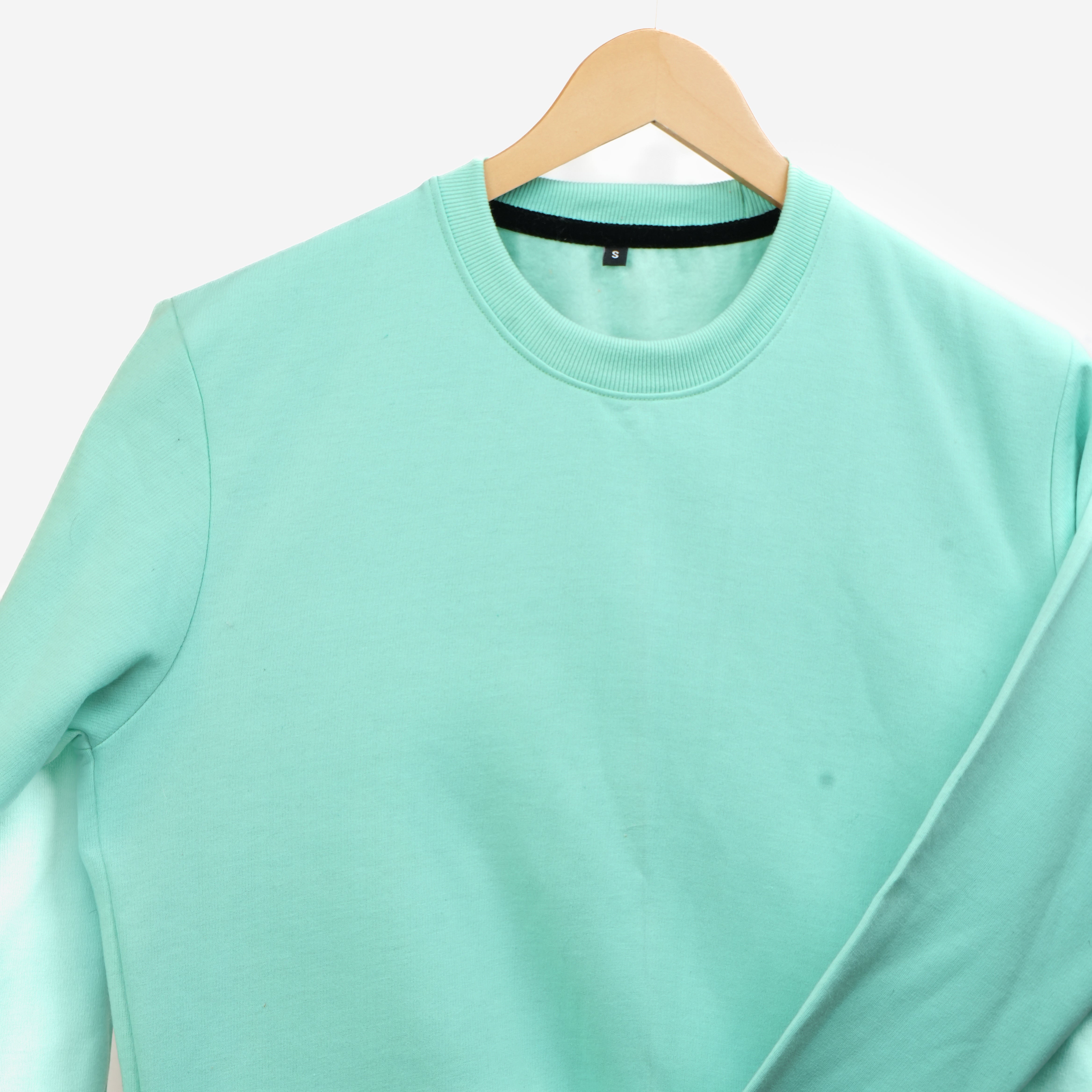 Furriends Forever Sweatshirt For Men & Women(Mint Green) Pet Parent-Clothing & Accessories Skatrs