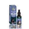 Cure By Design 250mg Relief Oil for Small Animals Dogs-Health & Wellness Cure by design