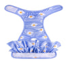 KUTKUT Leak Proof Nappie Dress with Super Absorbency for Dogs (Blue) Dogs-Clothing & Accessories KUTKUT Dropship