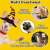KUTKUT Anti Slip Paw Protection Socks with Four Sided Grip for Dogs (Brown) Dogs-Clothing & Accessories KUTKUT Dropship