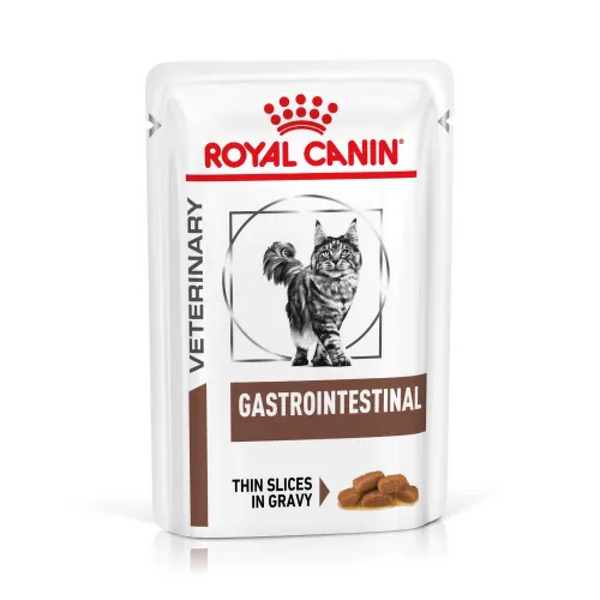 Royal Canin Wet Food for Adult Cats – Gastrointestinal Diet