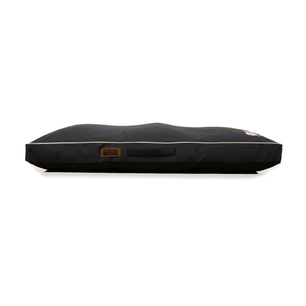 Petter World Comfort Flat Cushion Bed for Dogs (Autumn Grey)