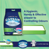 Catsan 100% Natural Unscented Clumping Cat Litter Cats-Litter Catsan