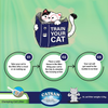 Catsan 100% Natural Unscented Clumping Cat Litter Cats-Litter Catsan