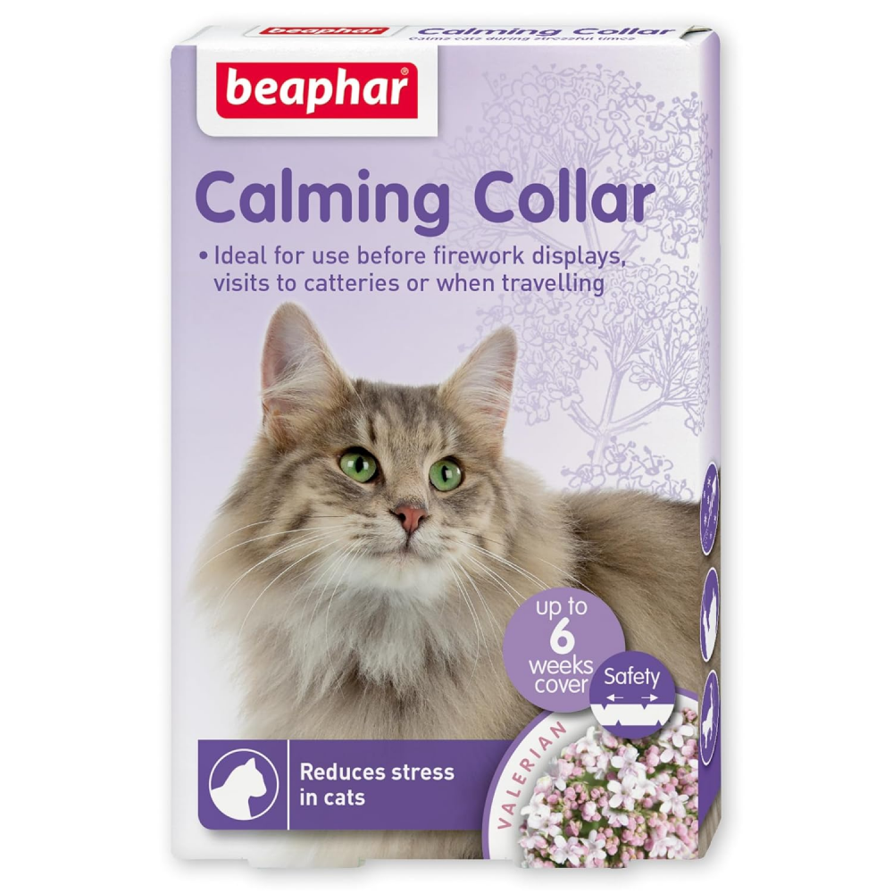 Beaphar Calming Collar for Cats