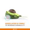 Barkbutler x Fofos Avocado Treat Toy for Dogs | For Medium Chewers