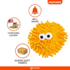 Fofos Geek Ball and Basil Cotton Plush Cat Toy with Catnip Combo for Cats Cats-Toys Exclusive Combo