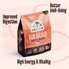Kennel Kitchen Air Dried Chicken and Mackerel Puppy & Adult Dog Dry Food (All Life Stage) Dogs- Dry Food Kennel Kitchen