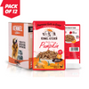 Carniwel Fresh Chicken Kibble Small Breed Dry Food and Kennel Kitchen Supreme Cuts in Gravy Chicken Liver Recipe with Pumpkin Dog Wet Food Combo Exclusive Combo Exclusive Combo