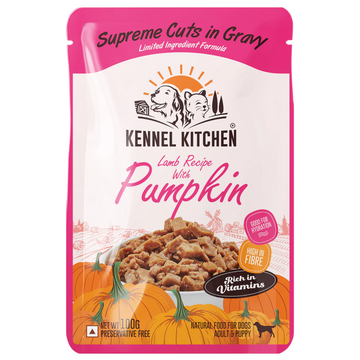 Kennel Kitchen Supreme Cuts in Gravy Variety Pack Dog Wet Food (All Life Stage)