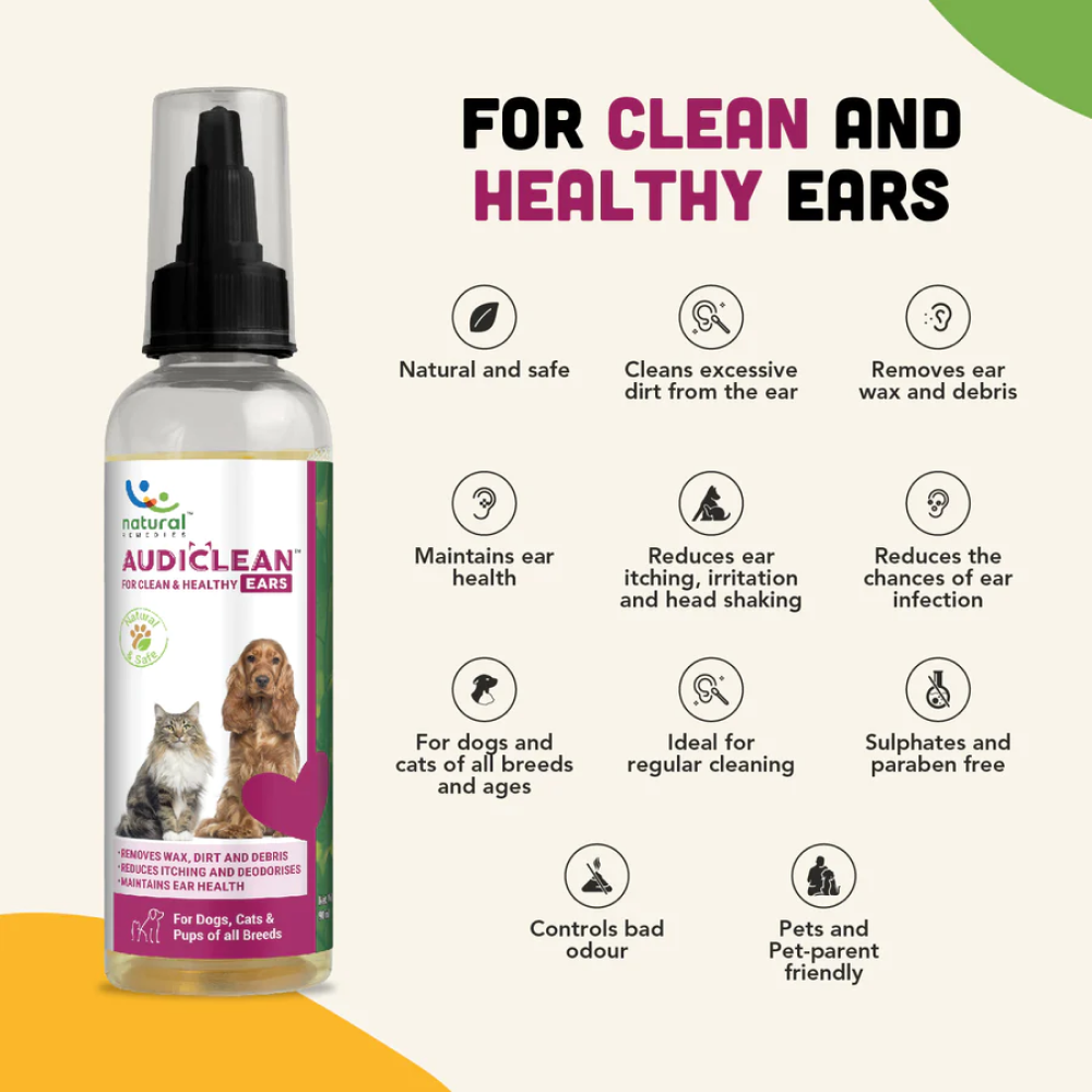 Buy Natural Remedies Fresh Me Up Bloom for Dogs and Cats Online