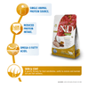 Farmina N&D Quinoa Quail Coconut & Turmeric Skin & Coat Grain Free Adult Cat Dry Food Cats- Dry food Farmina N&D