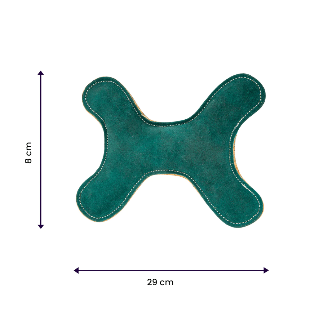 TopDog Premium 5 Sound Bone Toy for Dogs and Cats (Dark Blue) Both-Toys TopDog Premium Dropship