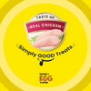 DatGud Chicken and Egg Flavoured Biscuits Dog Treats