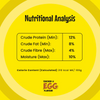 DatGud Chicken and Egg Flavoured Biscuits Dog Treats