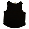 Ruse IPL "Loyal Chasers Bangalore" Printed Tank Jersey for Cats (Black) | Indian Pet League Cats-Clothing & Accessories ruse Dropship