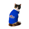 Ruse IPL "Mumbai Friendians" Printed Tank Jersey for Cats (Royal Blue) | Indian Pet League Cats-Clothing & Accessories ruse Dropship XS