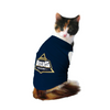 Ruse IPL "Gujarat Biters" Printed Tank Jersey for Cats (Navy Blue) Cats-Clothing & Accessories ruse Dropship XS