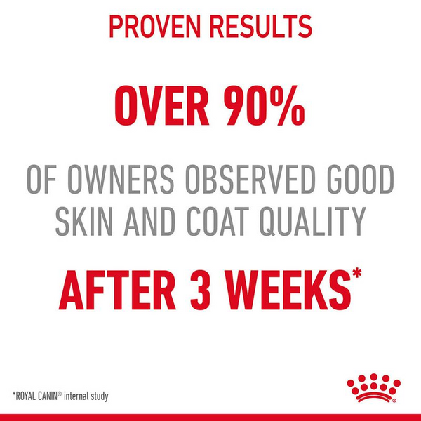 Royal Canin Hair & Skin Care Adult Gravy Cat Wet Food