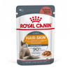 Royal Canin Instinctive Gravy Wet Food and Hair & Skin Care Adult Gravy Cat Wet Food Combo Exclusive Combo Royal Canin