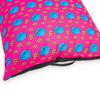 Talking Dog Club Cookie Dream Pillow Bed for Dogs and Cats (Pink)