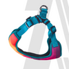 Zoomiez Adjustable Solar Printed Soft Mesh Harness for Cats